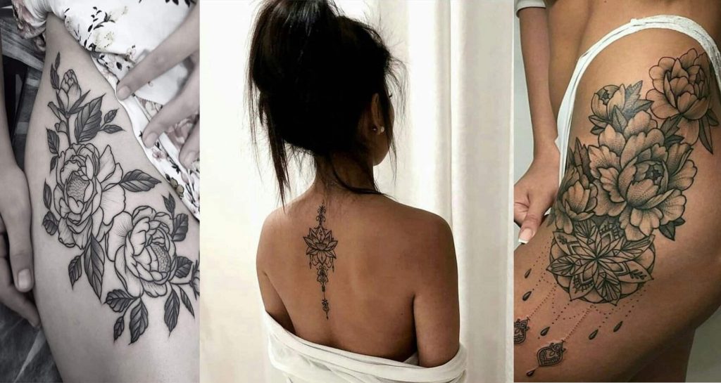 tatuagens femininas