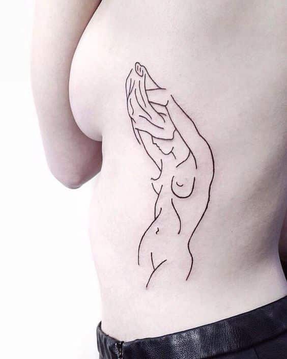 tatuagens femininas