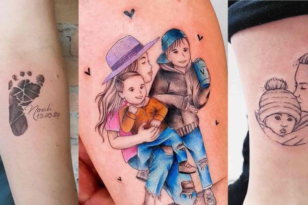 capa post as tatuagens de filhos mais bonitas do mundo site tattoo and you