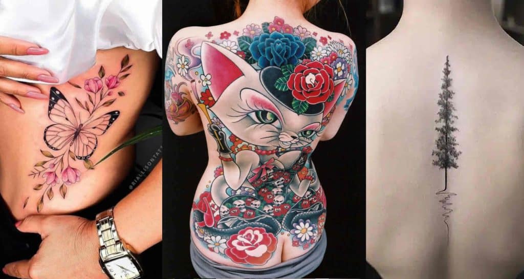 capa post melhores tatuagens femininas de 2023 site tattoo and you