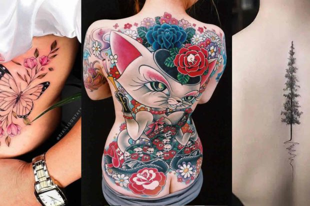 capa post melhores tatuagens femininas de 2023 site tattoo and you