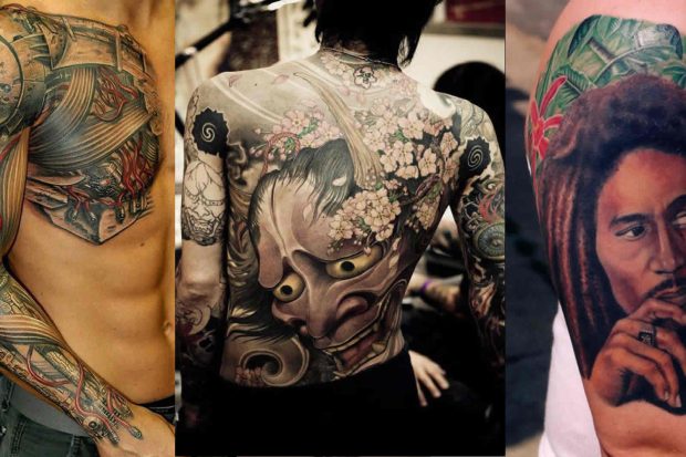 capa post melhores tatuagens masculinas site tattoo and you