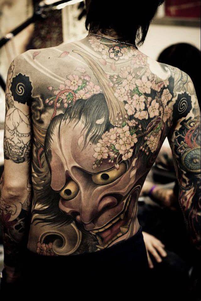 melhores tatugens masculinas 2023 tattoo japonesa yakusa