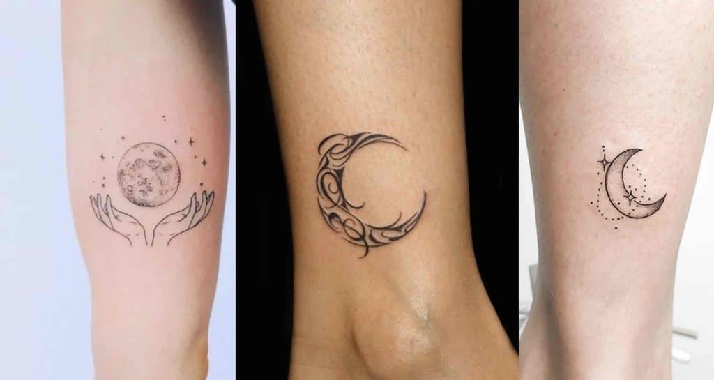 capa post as mais bonitas e diversas tatuagens de lua site tattoo and you