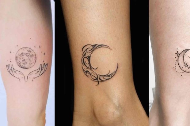 capa post as mais bonitas e diversas tatuagens de lua site tattoo and you