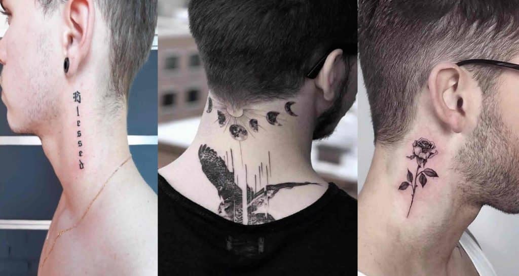 capa post as mais bonitas tatuagens no pescoço masculino site tattoo and you