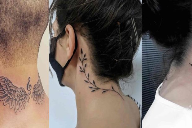 capa post as melhores e mais bonitas tattoos no pescoço site tattoo and you