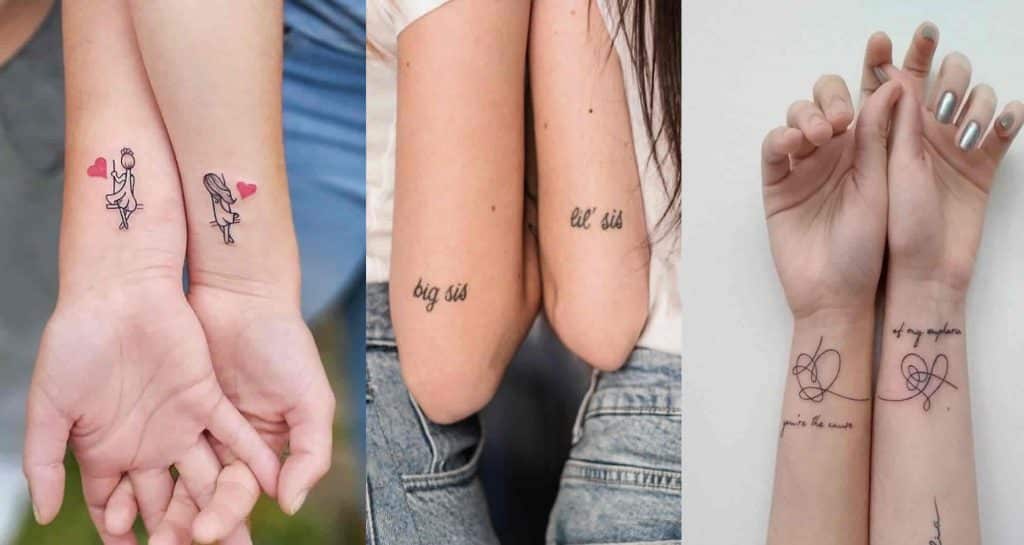 capa post as melhores tatuagens de amigas site tattoo and you