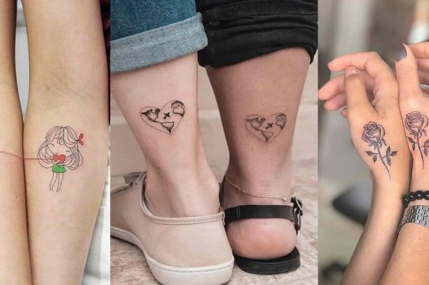 capa post as melhores tatuagens de amizade da atualidade site tattoo and you