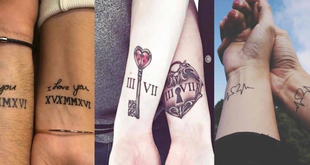 capa post as tatuagens de casal mais bonitas da atualidade site tattoo and you