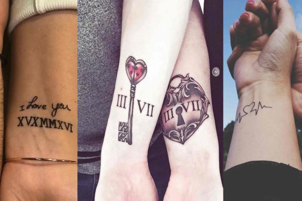 capa post as tatuagens de casal mais bonitas da atualidade site tattoo and you