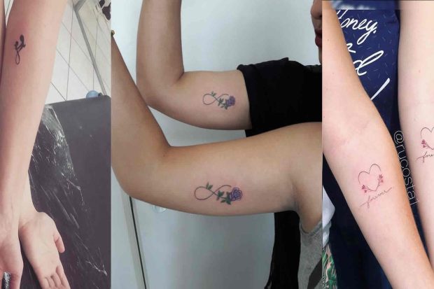 capa post as tatuagens de mãe e filha mais perfeitas e delicadas site tattoo and you