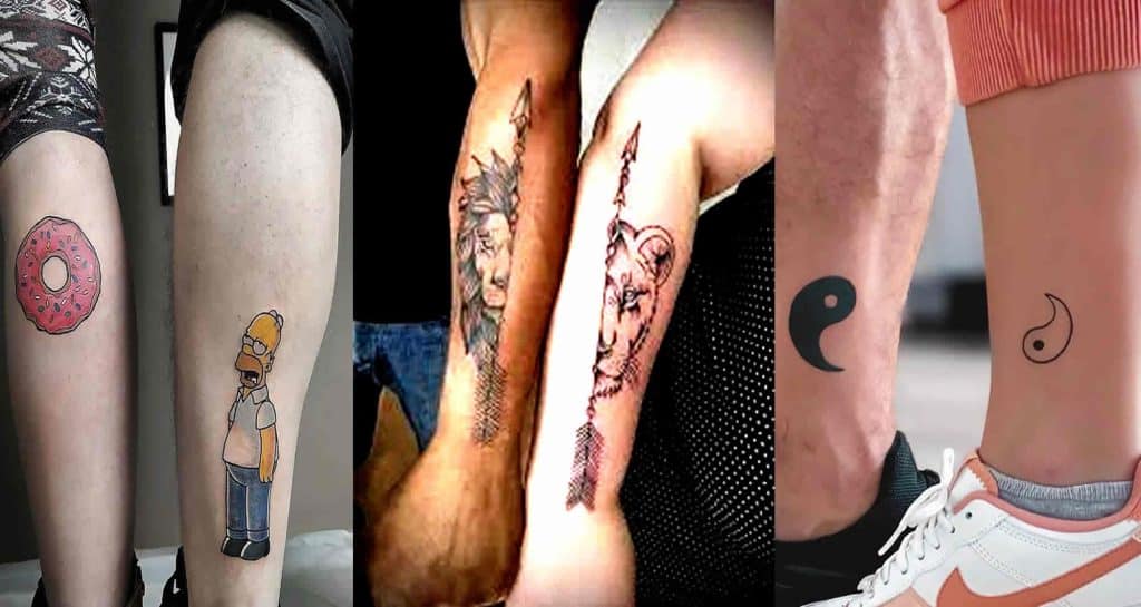 capa post como escolher e manter uma tatuagem de casal ideias dicas e maisl site tattoo and you