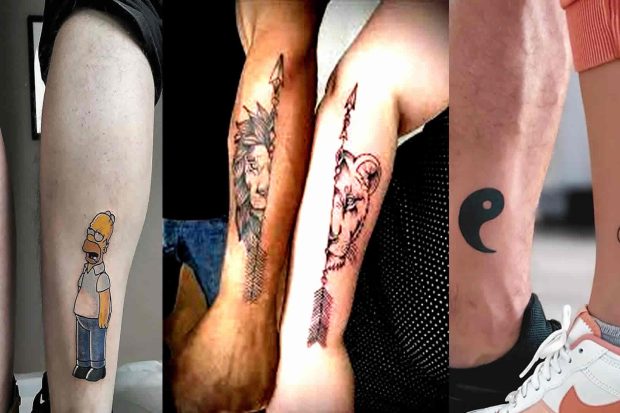 capa post como escolher e manter uma tatuagem de casal ideias dicas e maisl site tattoo and you