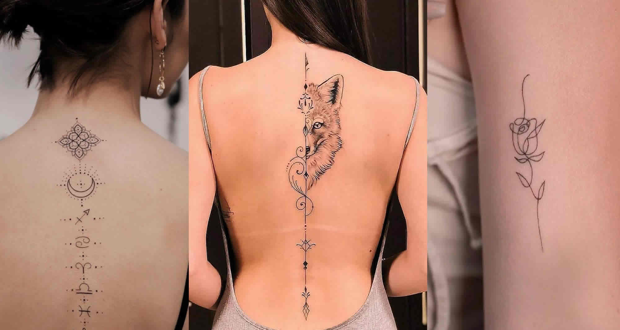 Conheça Tatuagens Femininas Delicadas Para Expressar Sua Personalidade