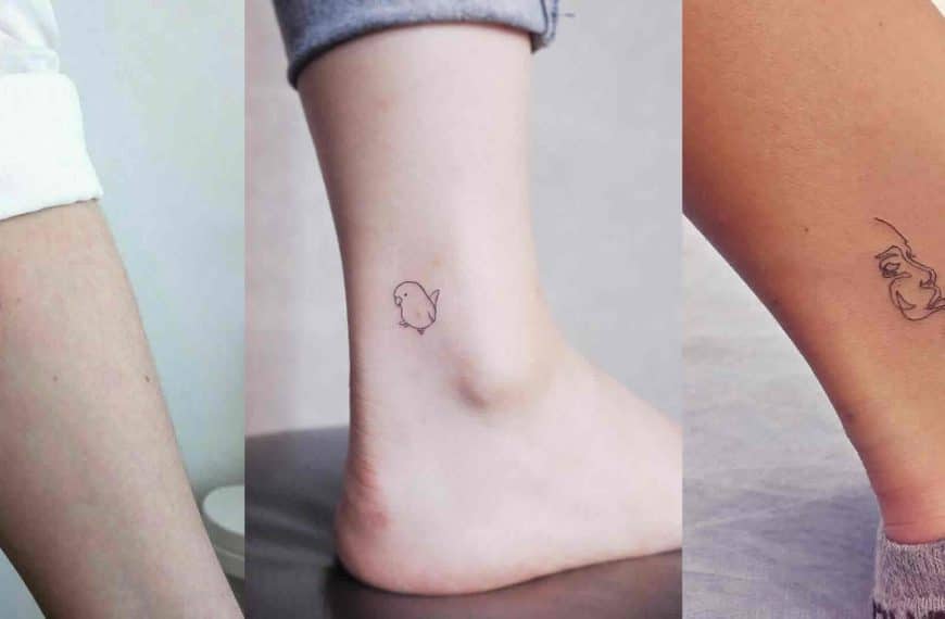 capa post descubra os encantos das tatuagens pequenas discretas e preciosas site tattoo and you