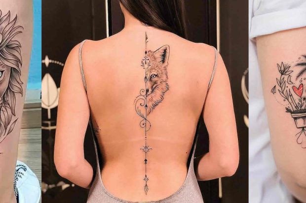capa post tatuagem feminina expressando individualidade por meio de arte corporal site tattoo and you