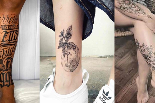 capa post tatuagem na perna uma forma de arte ousada e menos dolorosa site tattoo and you