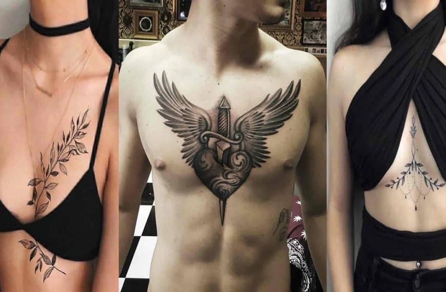 capa post tatuagem no peito o que você precisa saber site tattoo and you