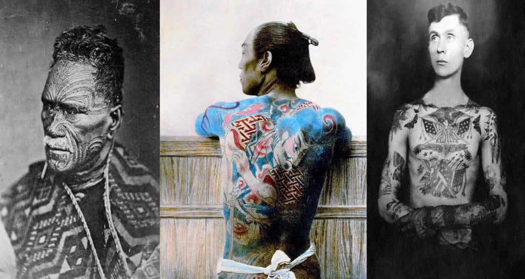 capa post tatuagens a história, a arte e o significado na cultura moderna site tattoo and you