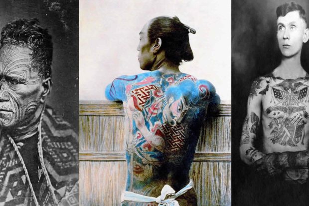 capa post tatuagens a história, a arte e o significado na cultura moderna site tattoo and you