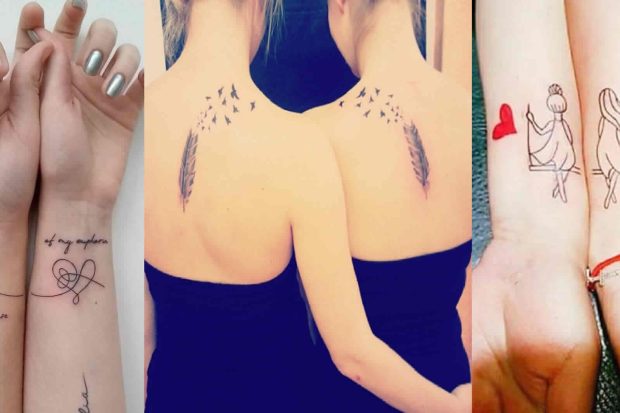 capa post tatuagens de irmãs simplesmente perfeitas site tattoo and you