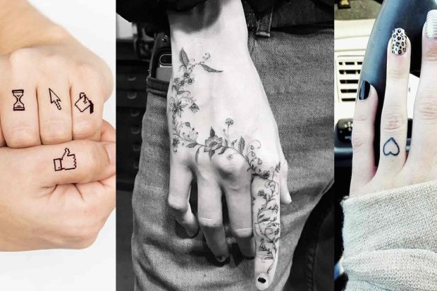 Tatuagens de Mão Bonita: 35+ Idéias Inspiradoras [Edição Unisexo] — InkMatch