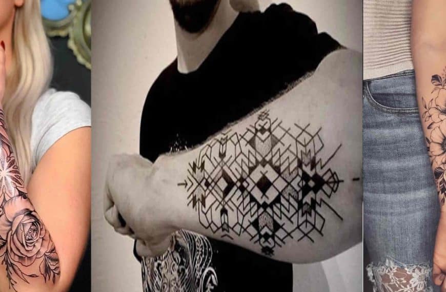capa post tatuagens no braço o que considerar antes de fazer uma site tattoo and you