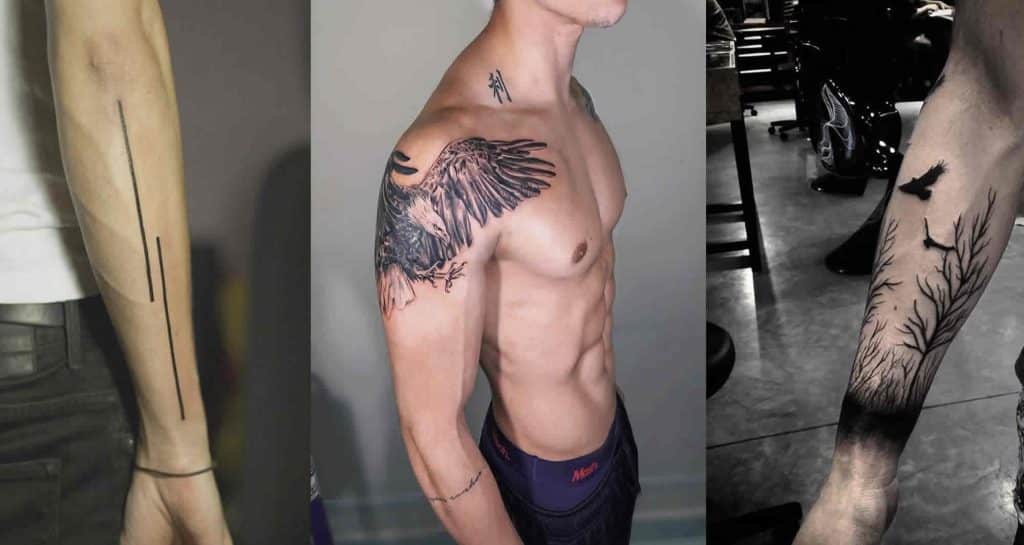 capa post tendências de tatuagem masculina significado estilos e mais site tattoo and you