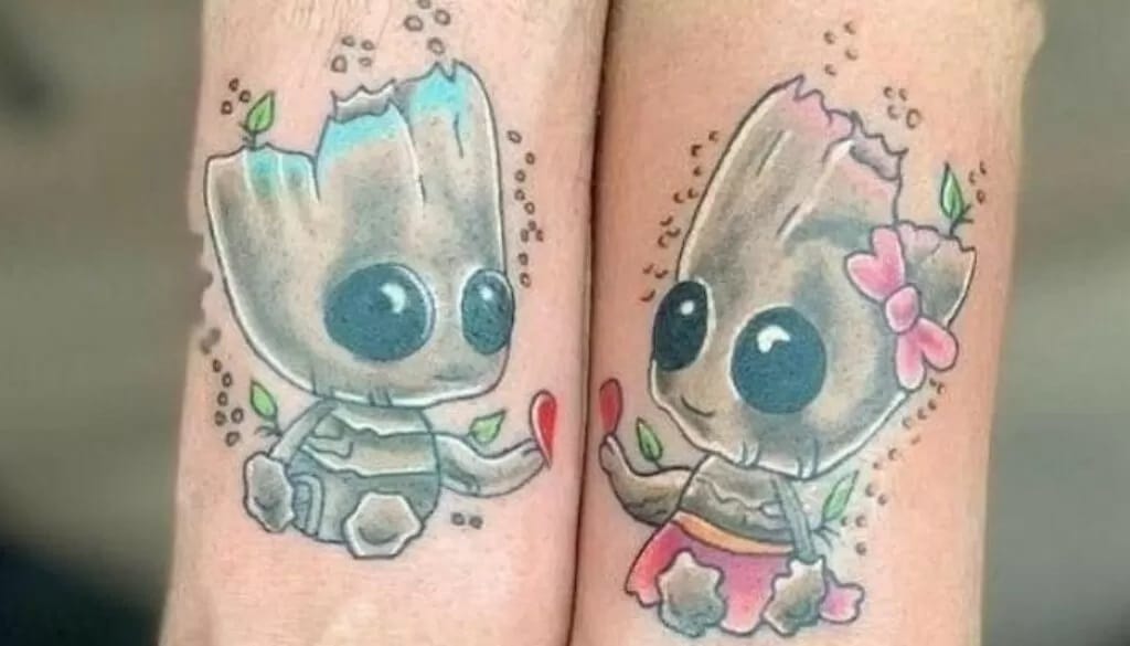 como escolher e manter uma tatuagem de casal ideias, dicas e mais