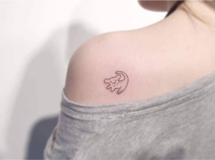 descubra os encantos das tatuagens pequenas discretas e preciosas