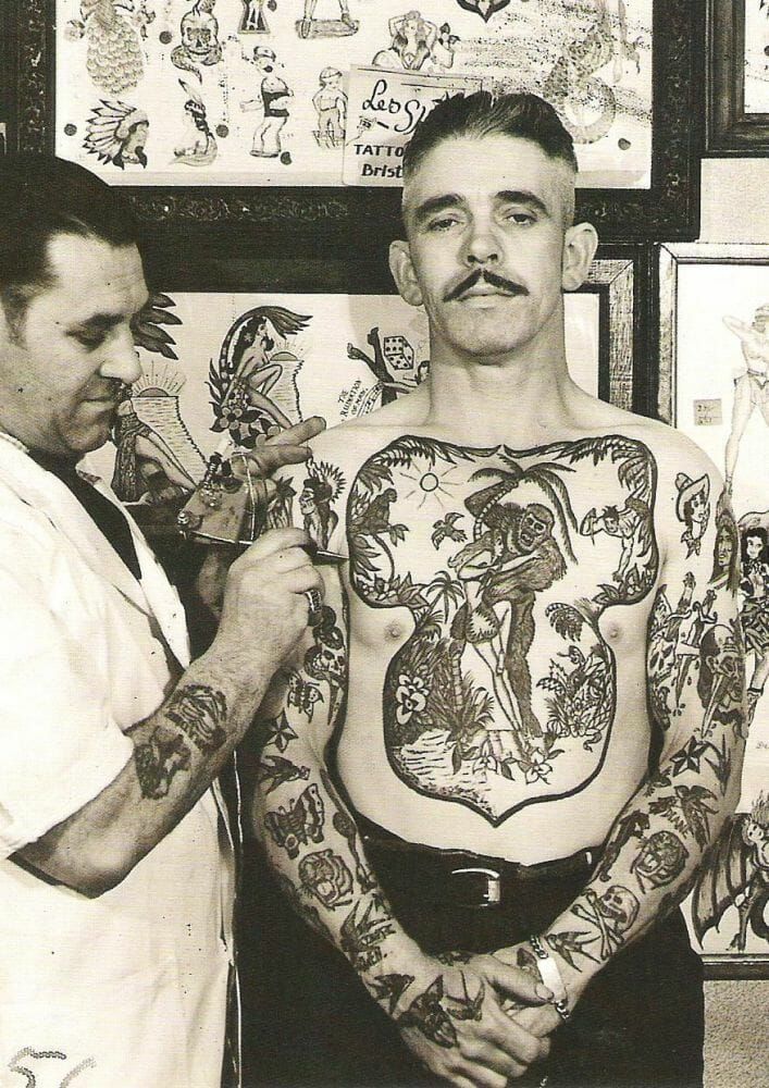 tatuagens a história, a arte e o significado na cultura moderna tatuador
