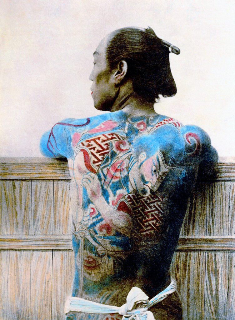 tatuagens a história, a arte e o significado na cultura moderna tatuagens japonesas antigas