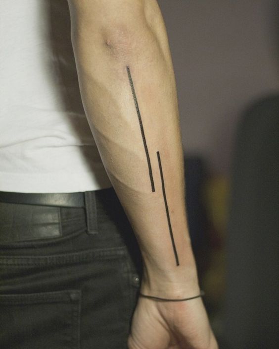tendências de tatuagem masculina significado, estilos e mais linhas