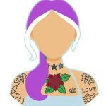 Tatuagem de Casal