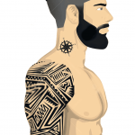 Tatuagem de Casal