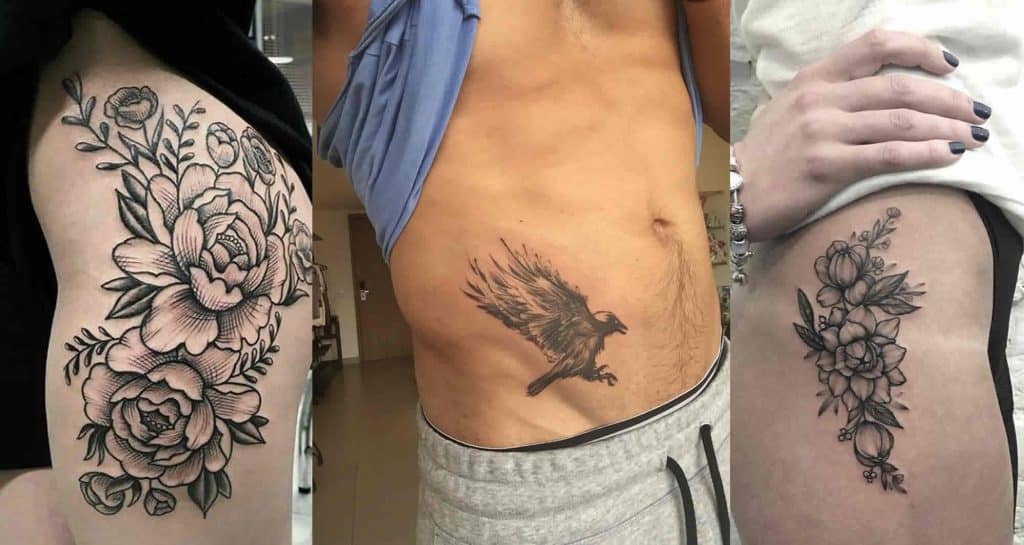capa post tatuagens na cintura mais bonitas e perfeitas site tattoo and you