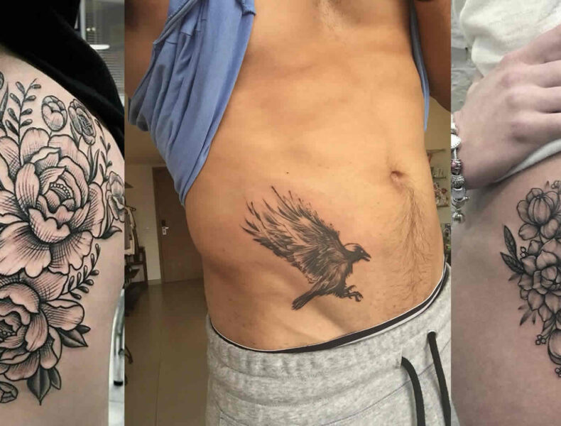 capa post tatuagens na cintura mais bonitas e perfeitas site tattoo and you