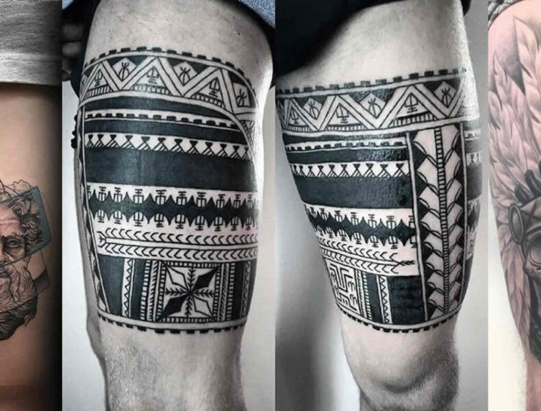 capa post tatuagens na coxa masculina mais bonitas do momento site tattoo and you