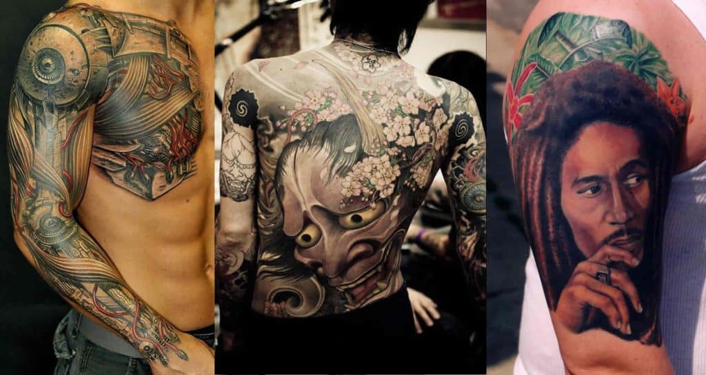 capa post melhores tatuagens masculinas site tattoo and you
