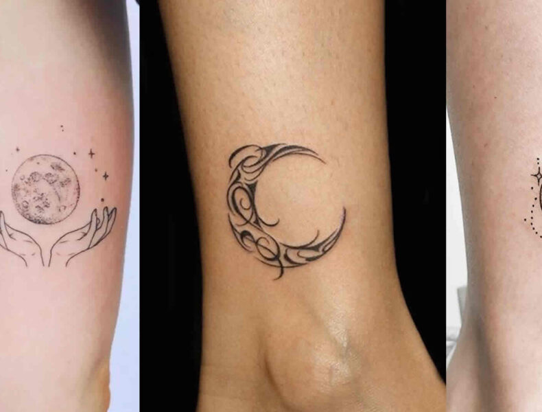 capa post as mais bonitas e diversas tatuagens de lua site tattoo and you