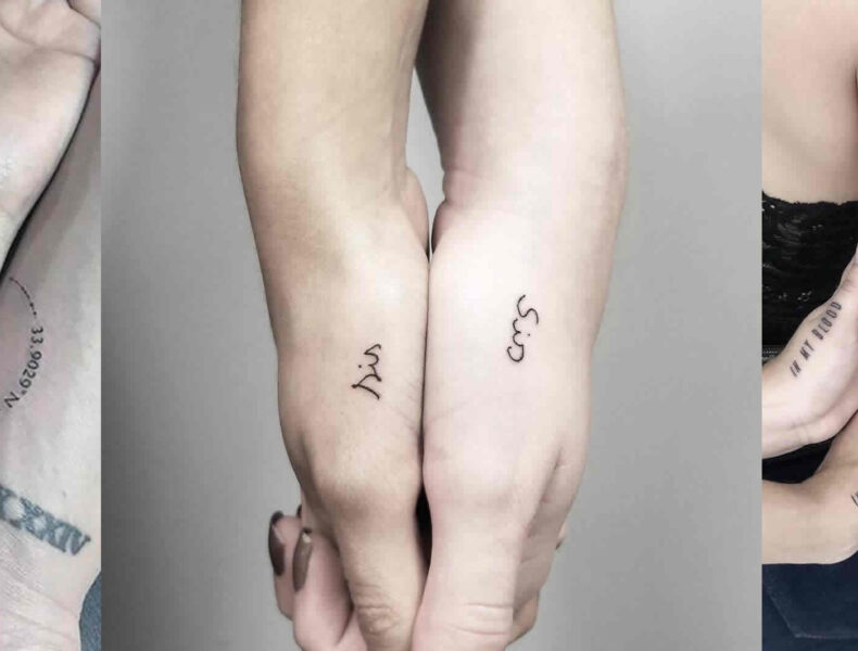 capa post as mais bonitas tatuagens de irmãos site tattoo and you
