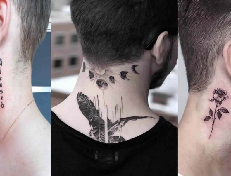 capa post as mais bonitas tatuagens no pescoço masculino site tattoo and you