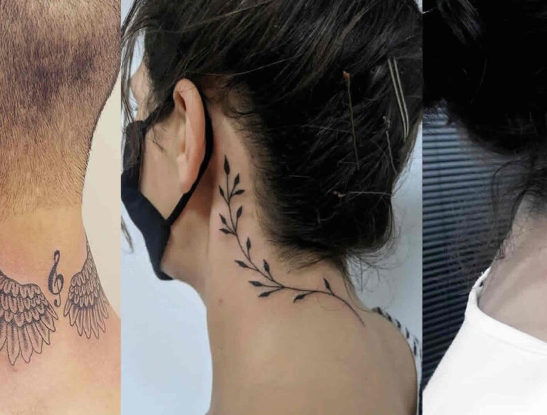 capa post as melhores e mais bonitas tattoos no pescoço site tattoo and you