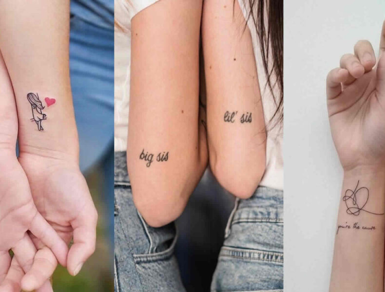 capa post as melhores tatuagens de amigas site tattoo and you