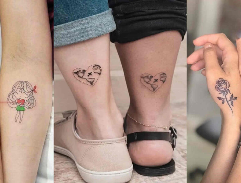 capa post as melhores tatuagens de amizade da atualidade site tattoo and you