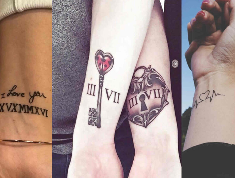 capa post as tatuagens de casal mais bonitas da atualidade site tattoo and you