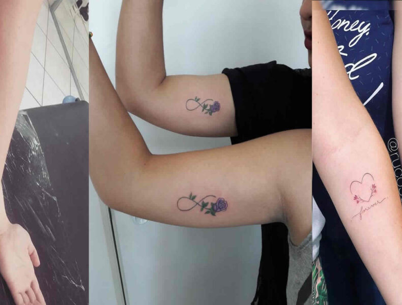 capa post as tatuagens de mãe e filha mais perfeitas e delicadas site tattoo and you