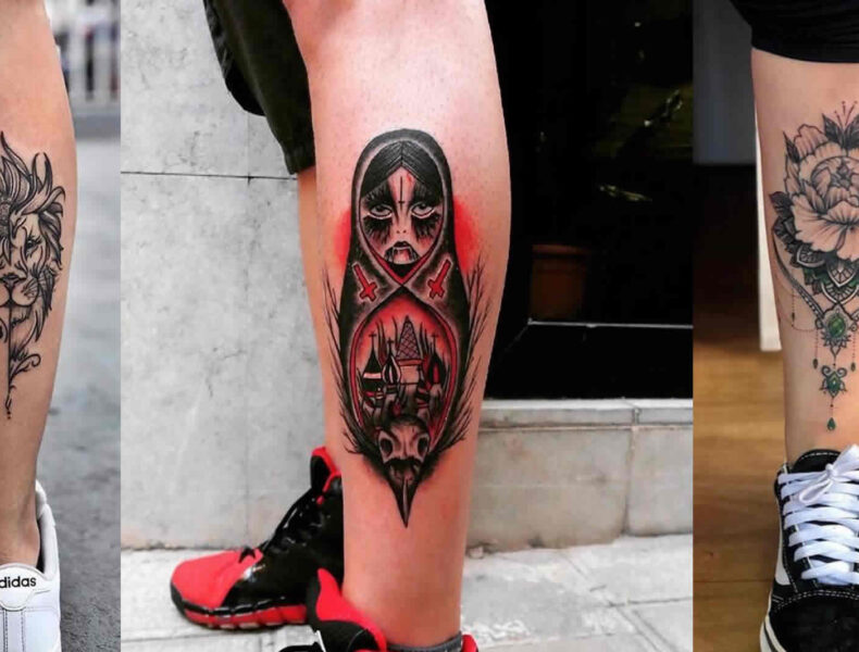 capa post as tatuagens na canela mais bonitas atualmente site tattoo and you