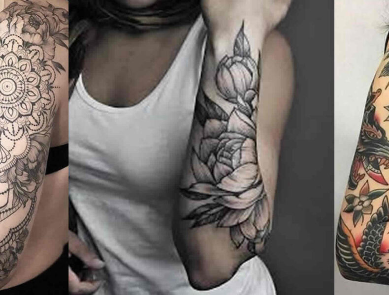 capa post descubra como escolher a tatuagem no braço feminina perfeita site tattoo and you